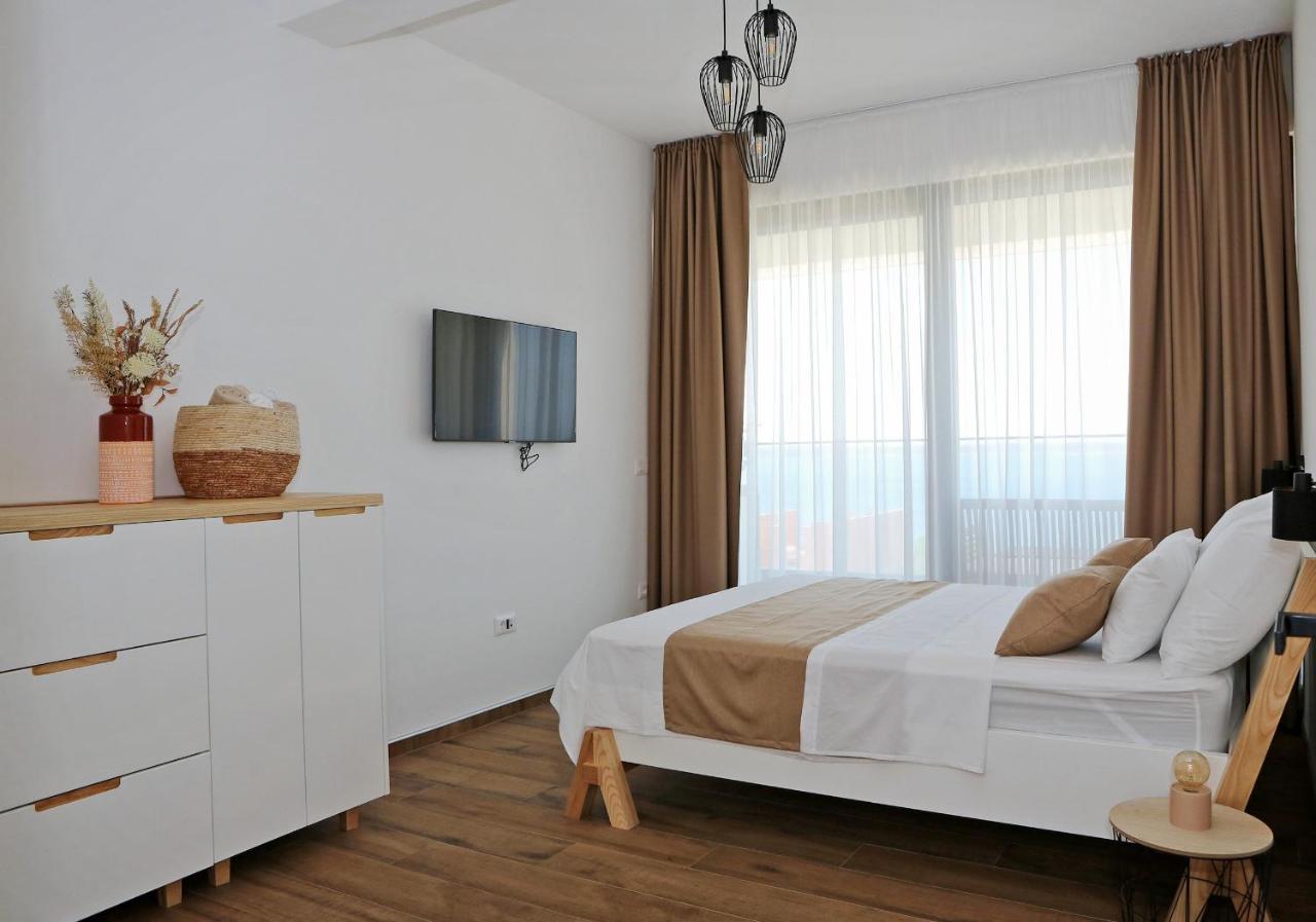 Villa Seabatical Ražanac Exteriör bild