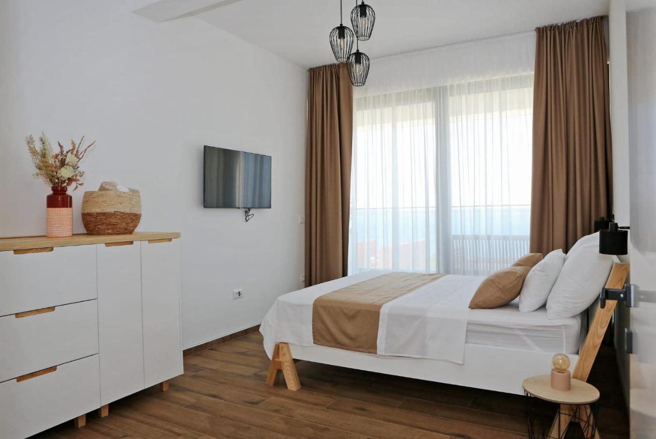 Villa Seabatical Ražanac Exteriör bild
