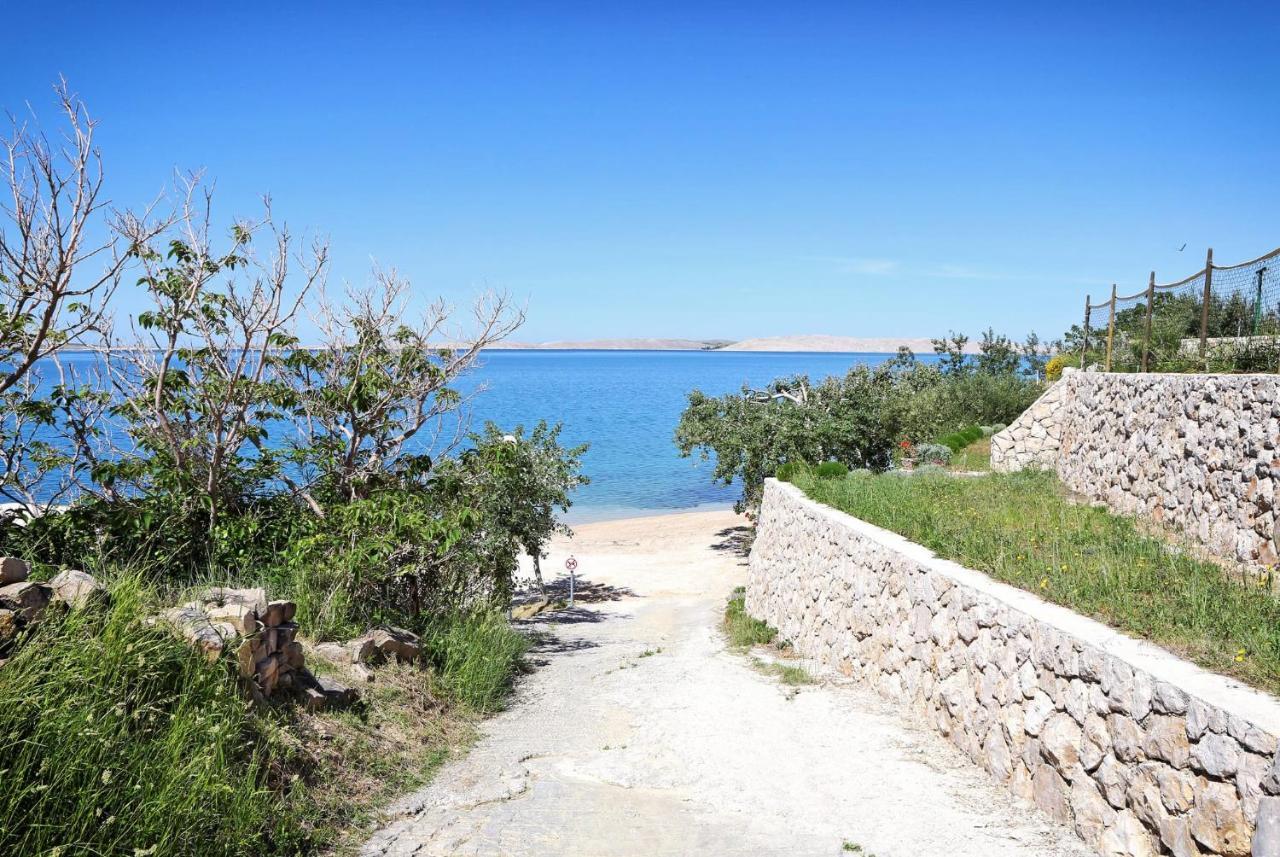 Villa Seabatical Ražanac Exteriör bild
