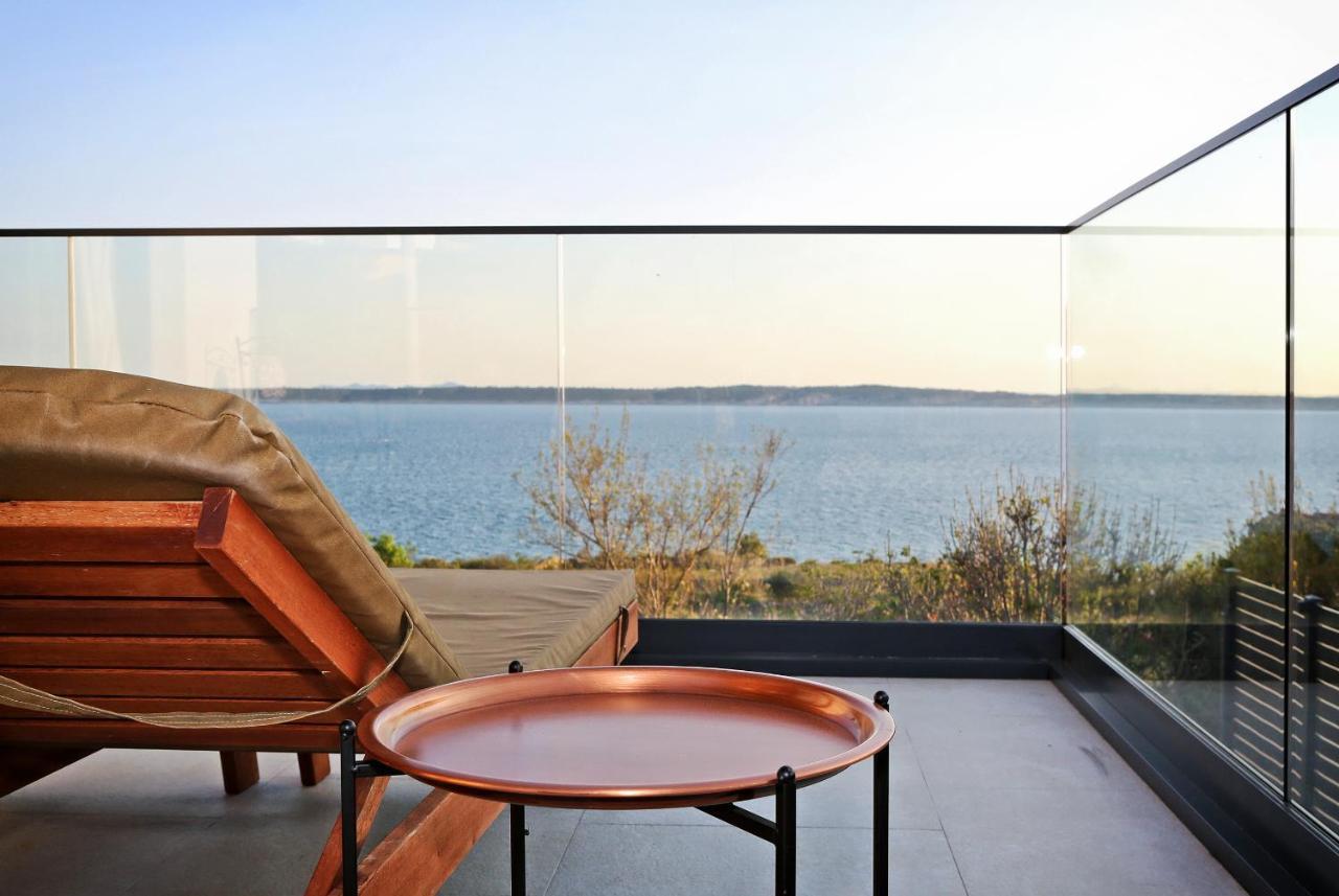 Villa Seabatical Ražanac Exteriör bild